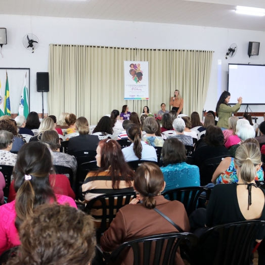 SMI: Conferência Municipal definiu propostas e sugestões de políticas públicas para as mulheres
