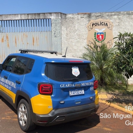 SMI: Guarda Municipal detém Homem acusado de atos obscenos em frente a escola
