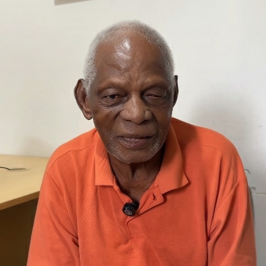 SMI: Morador de lar de idosos, o carioca Sebastião da Silva completa mais de um século de vida e surpreende com rotina ativa