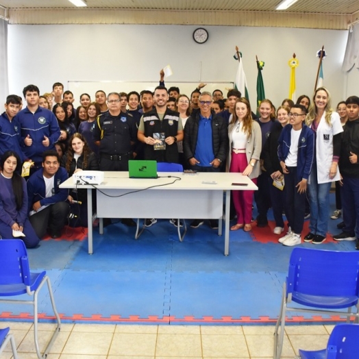 SMI: Novas ações do Maio Amarelo incluem palestras para estudantes e Wokshop de Salvamento Veicular