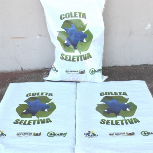 SMI: Secretário de Meio Ambiente orienta a população sobre os sacos de ráfias que serão entregues na próxima segunda-feira (24)