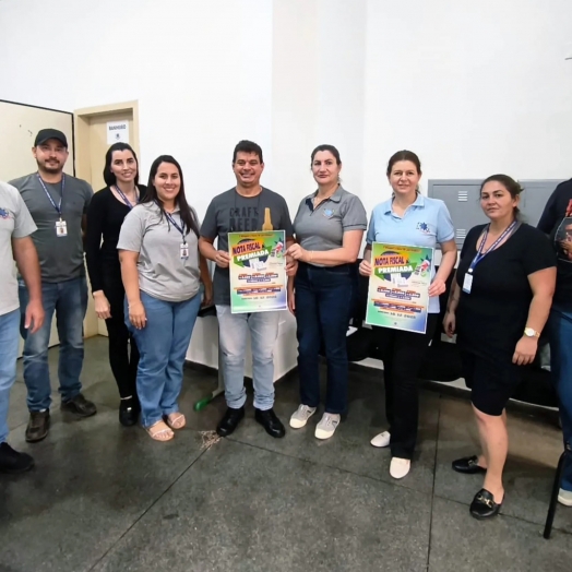 SMI: Últimas semanas para participar da Campanha Nota Fiscal Premiada 2025, que vai distribuir R$ 40 mil em prêmios