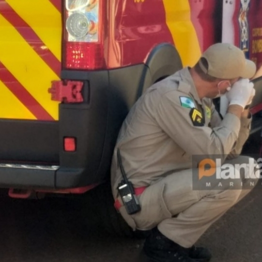 Socorrista é flagrado chorando após não conseguir salvar vida de menina de 1 ano