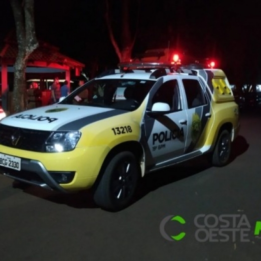 Som alto e disparos de arma de fogo marcam os dois finais de semana da reabertura da praia em Santa Helena