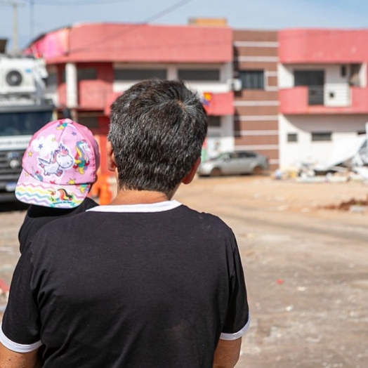 SOS Rio Bonito do Iguaçu (PR): Prefeitura lança chave Pix para ajudar vítimas do tornado