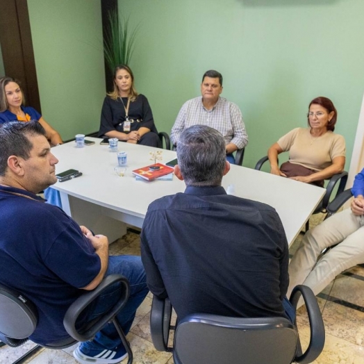 STI: Quedas constantes de energia são tema de reunião entre Prefeitura e Copel