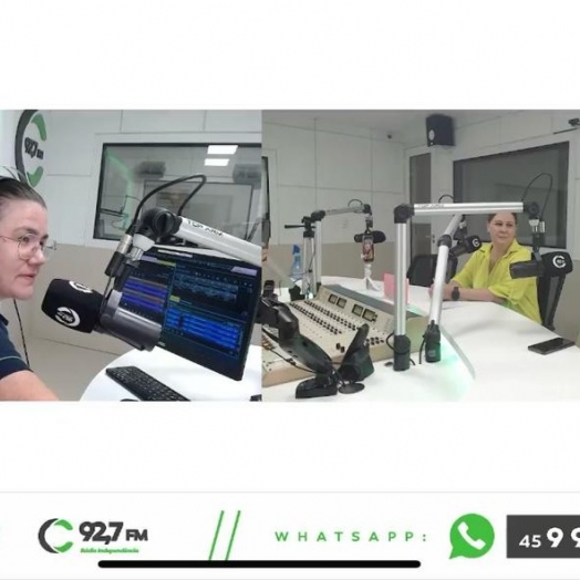 Talk Show em comemoração ao Dia da Mulher acontece no dia 04 em Medianera