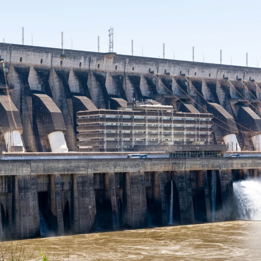 Tarifa de energia da Itaipu está entre as mais baixas do Brasil