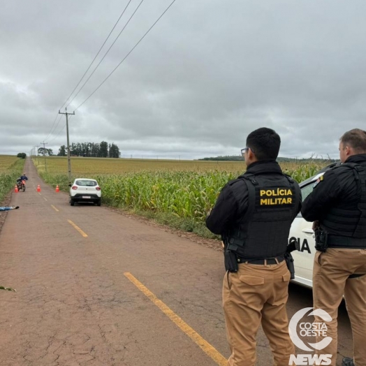 Taxista é encontrado morto com tiro na cabeça em Santa Helena