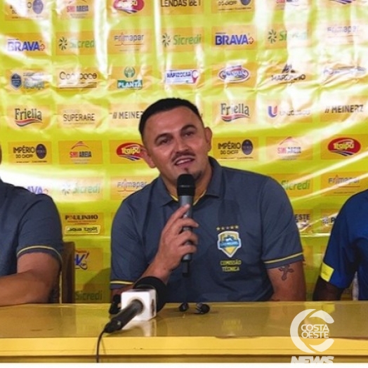 Técnico Betinho projeta primeiro teste do São Miguel Futsal na temporada