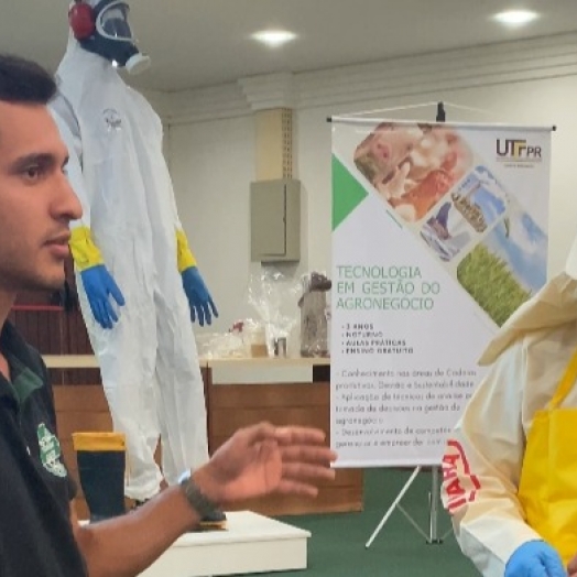 Tecnologia em Gestão do Agronegócio (UTFPR) Defensivos Agrícolas