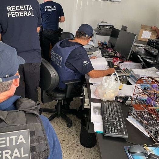 Terceira fase da Operação Expresso é deflagrada