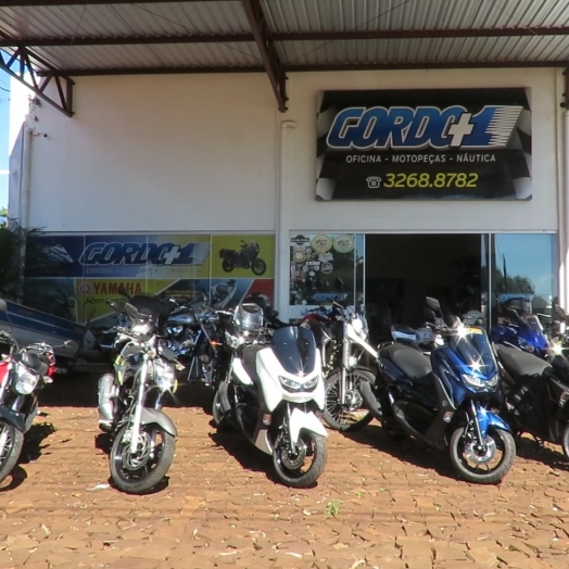 Test Drive da nova Yamaha Neo 125, NMAX 160 e YZF R3 é na Gordo +1; visite a loja