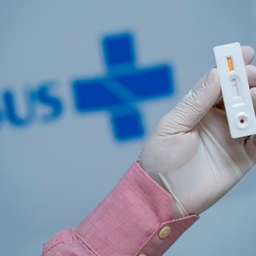 Testes rápidos para diagnóstico da hanseníase são distribuídos para todo Paraná