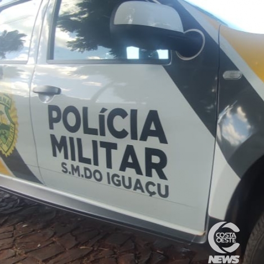 Tio agride sobrinho com tijolo em São Miguel do Iguaçu