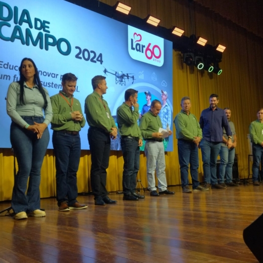 Lar Cooperativa abre Dia de Campo com atividades exclusivas para mulheres