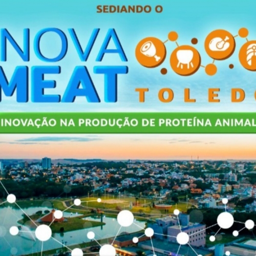 Toledo recebe evento de inovação na produção de proteína animal