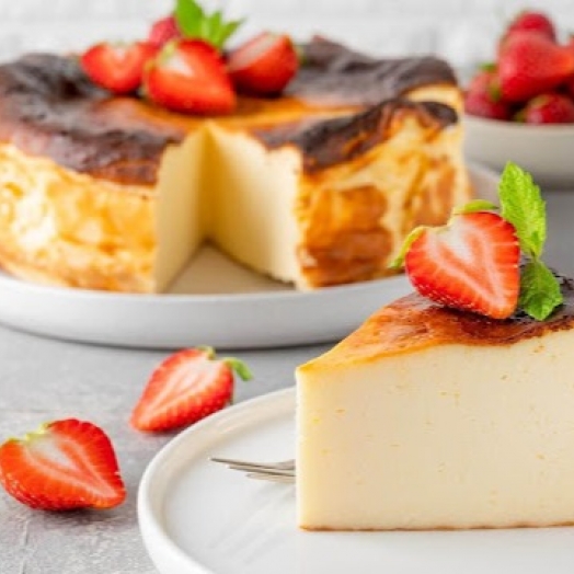 Torta de ricota (Bolo de ricota)