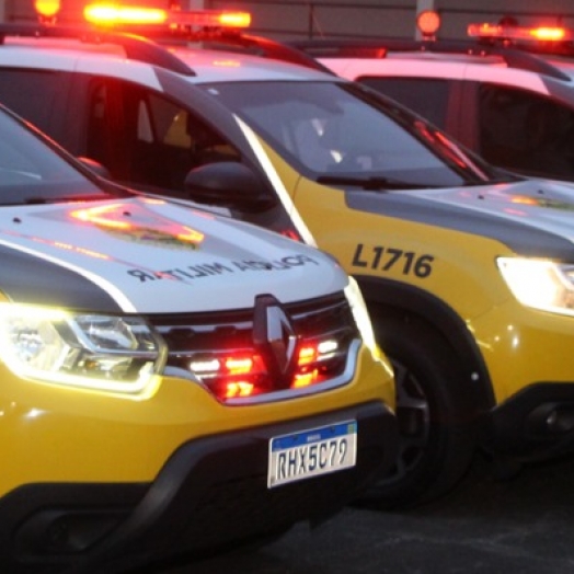 Três assaltantes morrem em confronto com a Polícia Militar na Tancredo Neves