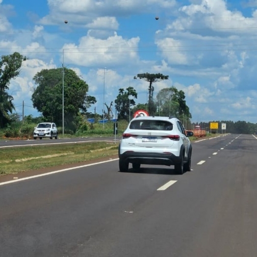 Trevo e rodovia duplicada vão facilitar acesso ao Show Rural