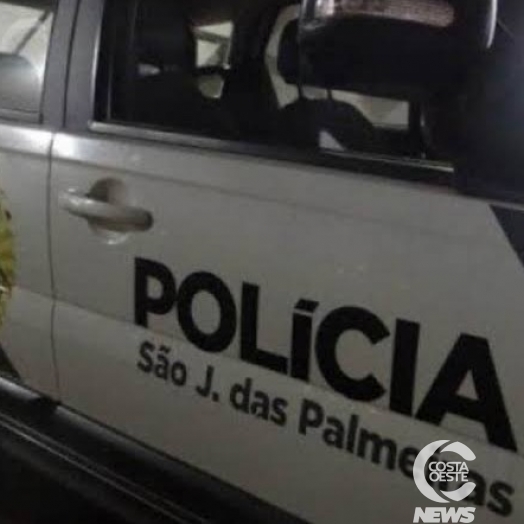 Trio realiza assalto em mercado de São José das Palmeiras