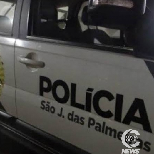 Trio realiza assalto em mercado de São José das Palmeiras