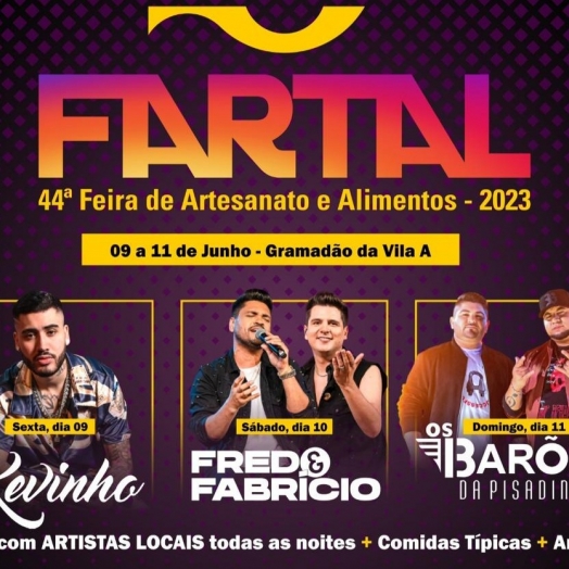 Trocas do VIP Solidário da Fartal são prorrogadas até esta sexta-feira (09)