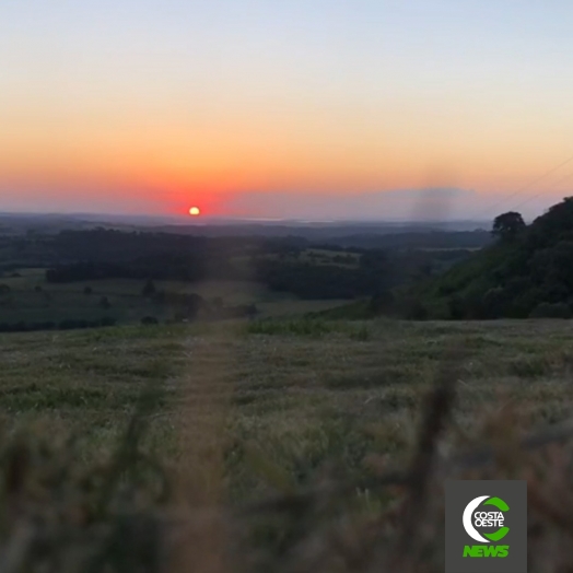 TURISMO 360º: Morro do Espigão do Norte em Medianeira atrai turistas de toda região