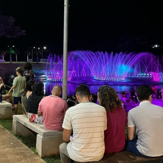 Turismo do Wonder Park tem alta de 309% em março em comparação com 2024