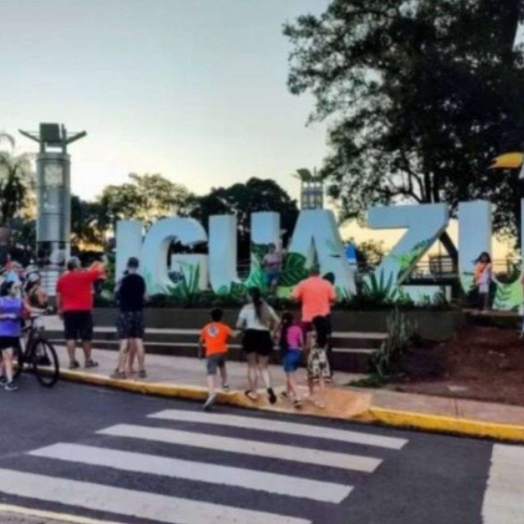 Turistas chegam a Puerto Iguazú sem reservas e ocupação atinge 87%