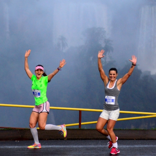 Última chamada para participar da Meia Maratona das Cataratas