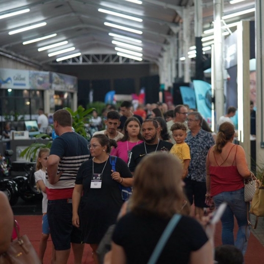 Último dia: ExpoConstruindo segue até 21h deste domingo (07)