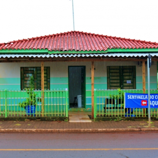 Unidade Sentinela de Itaipulândia realizou mais de mil consultas em menos de 4 meses