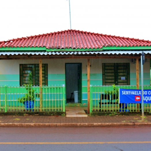 Unidade Sentinela de Itaipulândia realizou mais de mil consultas em menos de 4 meses