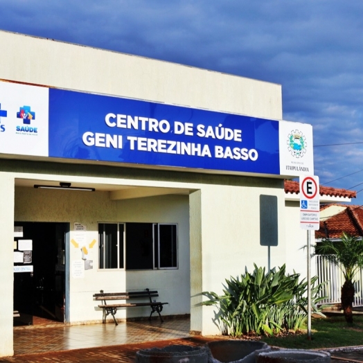 Unidades de Saúde de Itaipulândia voltam atender normalmente à comunidade
