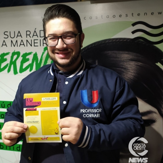 Uniguaçu realiza amanhã (11) evento que deve movimentar a região, é a EXPOUNIGUAÇU