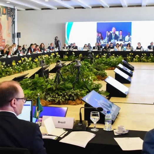 Urgência de ações para o combate à fome é consenso entre países do G20