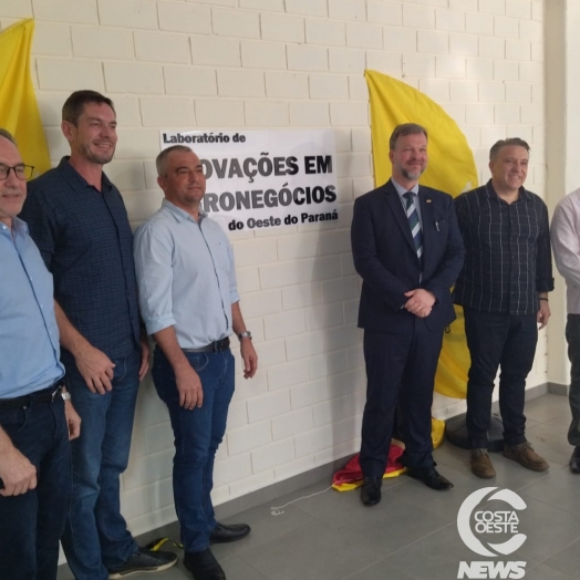 UTFPR inaugura Laboratório de inovações no Cientch