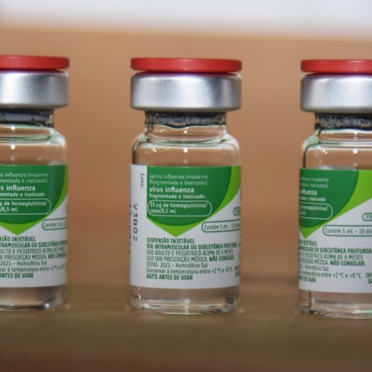 Vacinação contra a Gripe está disponível para toda a população em Missal