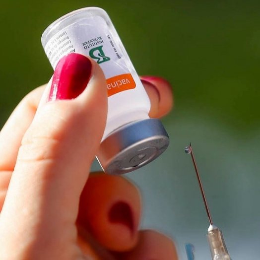Vacinação contra Covid-19 para População em Geral está temporariamente suspensa em Medianeira