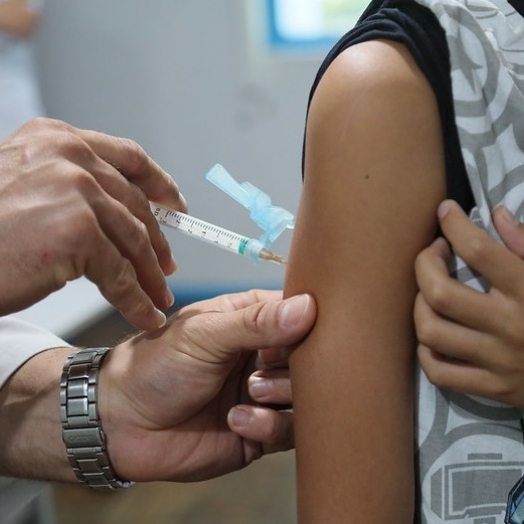 Vacinação contra dengue atinge 17% de cobertura na primeira semana da campanha