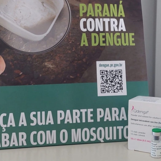 Vacinação contra dengue inicia nesta quarta-feira (28) em Itaipulândia; Doses já estão disponíveis