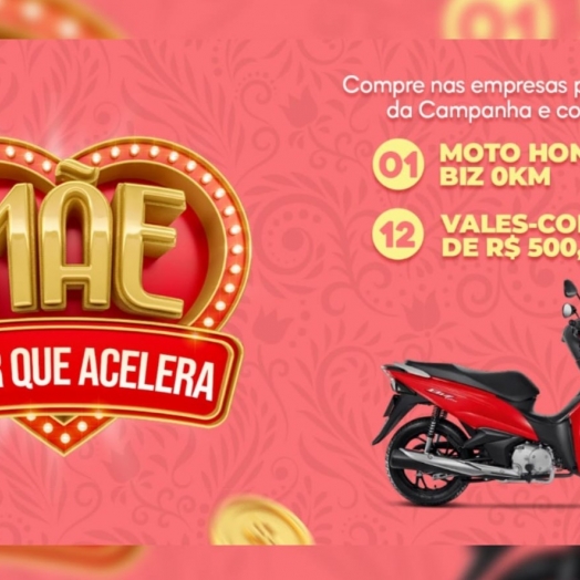 Empresas estão aderindo a Campanha ‘Mãe! Amor que acelera’ da ACISMI