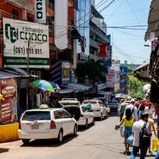 Veja a cotação do dólar no Paraguai para as compras de Natal