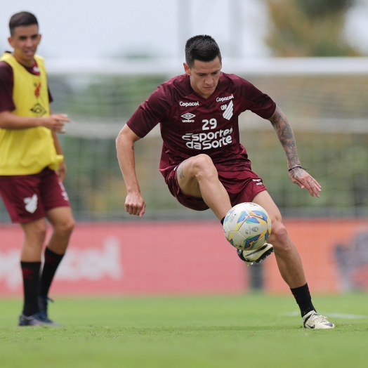 Veja como está o Furacão para o jogo de volta das quartas de final