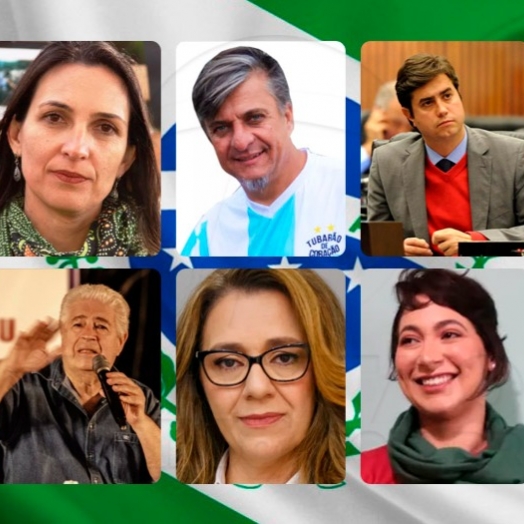 Veja quem são os pré-candidatos ao governo do Paraná