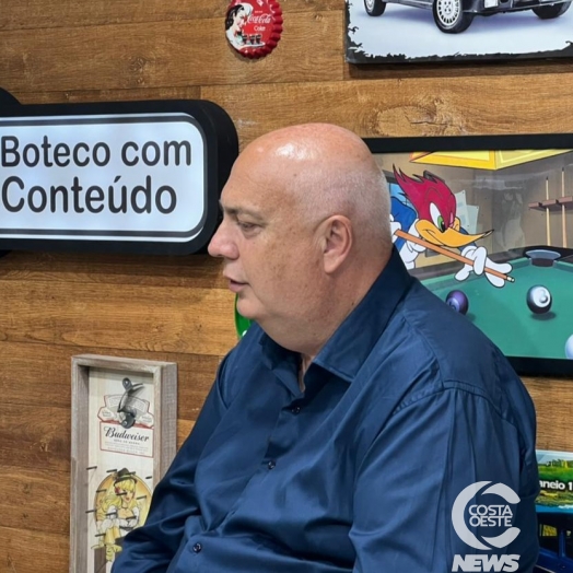 Velório de Moacir Hanzen será neste domingo (05) no Clube União em Medianeira