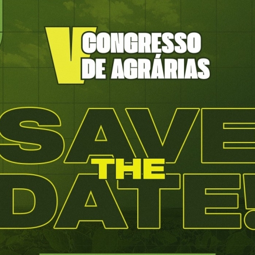 Vem aí!!! Congresso de Ciências Agrárias da Faculdade UNIGUAÇU