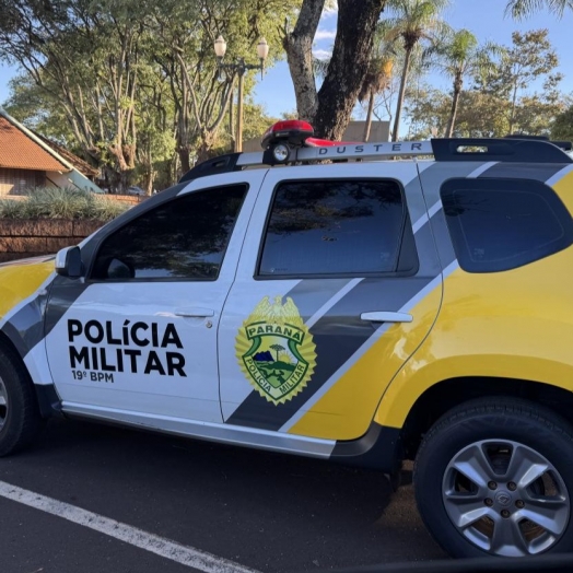 Vendedor ambulante é agredido e roubado em Santa Helena; um foi preso