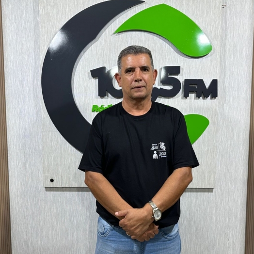 Vereador de São Miguel do Iguaçu (PR) avalia o primeiro ano do terceiro mandato e fala sobre fidelidade ao União Brasil